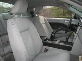 2008 Ford Mustang GT Deluxe Coupe Light Graphite Interior