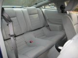 2008 Ford Mustang GT Deluxe Coupe Light Graphite Interior