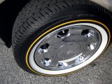 2001 Cadillac DeVille DHS Sedan Custom Wheels