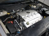 2001 Cadillac DeVille DHS Sedan 4.6 Liter DOHC 32-Valve Northstar V8 Engine