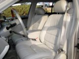2001 Cadillac DeVille DHS Sedan Oatmeal Interior