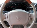 2001 Cadillac DeVille DHS Sedan Steering Wheel