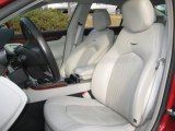 2008 Cadillac CTS Sedan Light Titanium/Ebony Interior