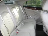 2008 Cadillac CTS Sedan Light Titanium/Ebony Interior