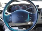 2001 Ford F150 XLT SuperCab Steering Wheel