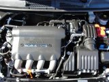 2007 Honda Fit Sport 1.5L SOHC 16V VTEC 4 Cylinder Engine