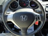 2007 Honda Fit Sport Steering Wheel