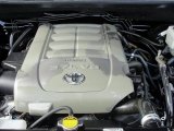 2007 Toyota Tundra Limited CrewMax 4x4 5.7L DOHC 32V i-Force VVT-i V8 Engine