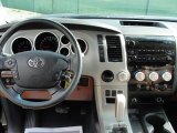 2007 Toyota Tundra Limited CrewMax 4x4 Dashboard