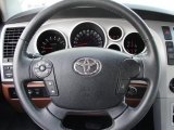 2007 Toyota Tundra Limited CrewMax 4x4 Steering Wheel