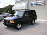 2001 Land Rover Discovery SD