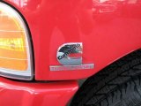 2003 Dodge Ram 3500 Laramie Quad Cab Dually Marks and Logos