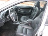 2001 Volvo S40 1.9T Off Black Interior