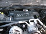 2007 Dodge Ram 2500 ST Quad Cab 4x4 5.7 Liter HEMI OHV 16-Valve V8 Engine