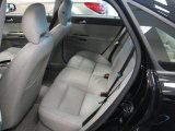 2008 Volvo S40 T5 AWD Umbra Brown/Quartz Beige Interior