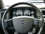 2007 Dodge Ram 1500 SLT Regular Cab 4x4 Steering Wheel