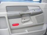 2007 Dodge Ram 1500 SLT Regular Cab 4x4 Door Panel