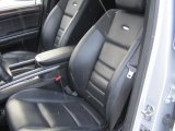 2008 Mercedes-Benz ML 63 AMG 4Matic Black Interior