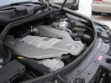 2008 Mercedes-Benz ML 63 AMG 4Matic 6.3 Liter AMG DOHC 32-Valve VVT V8 Engine