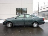 2004 Aspen Green Pearl Toyota Camry LE #41423984