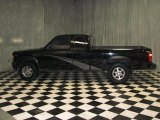1996 Black Dodge Dakota Sport Extended Cab 4x4 #41459870