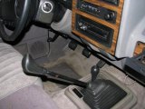 1996 Dodge Dakota Sport Extended Cab 4x4 5 Speed Manual Transmission