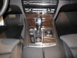 2011 BMW 7 Series 750Li xDrive Sedan 6 Speed Automatic Transmission