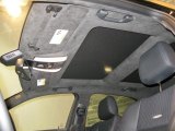 2011 Mercedes-Benz E 63 AMG Sedan Sunroof
