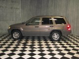 2002 Woodland Brown Satin Glow Jeep Grand Cherokee Laredo 4x4 #41459874