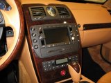 2010 Maserati Quattroporte Executive GT S Controls