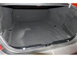 2007 BMW M5 Sedan Trunk