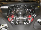 2010 Maserati Quattroporte Executive GT S 4.7 Liter DOHC 32-Valve VVT V8 Engine