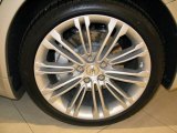 2010 Maserati Quattroporte Executive GT S Wheel