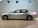 2010 Maserati Quattroporte Executive GT S Exterior