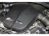 2007 BMW M5 Sedan 5.0 Liter M DOHC 40-Valve VVT V10 Engine