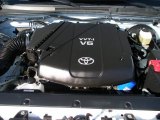 2006 Toyota Tacoma V6 PreRunner Double Cab 4.0 Liter DOHC EFI VVT-i V6 Engine