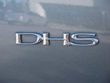 2003 Cadillac DeVille DHS Marks and Logos