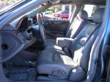 2003 Cadillac DeVille DHS Dark Gray Interior