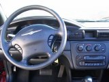 2006 Chrysler Sebring Convertible Steering Wheel