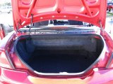 2006 Chrysler Sebring Convertible Trunk
