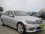 2011 Mercedes-Benz C 300 Sport