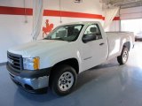 2011 GMC Sierra 1500 Regular Cab