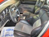 2007 Dodge Charger SRT-8 Dark Slate Gray/Light Slate Gray Interior