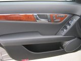 2011 Mercedes-Benz C 350 Sport Door Panel