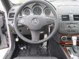 2011 Mercedes-Benz C 350 Sport Controls