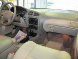 2001 Oldsmobile Intrigue GL Dashboard