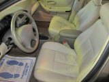 2001 Oldsmobile Intrigue GL Neutral Interior