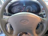 2001 Oldsmobile Intrigue GL Steering Wheel