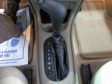 2001 Oldsmobile Intrigue GL 4 Speed Automatic Transmission