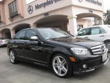 2008 Mercedes-Benz C 350 Sport